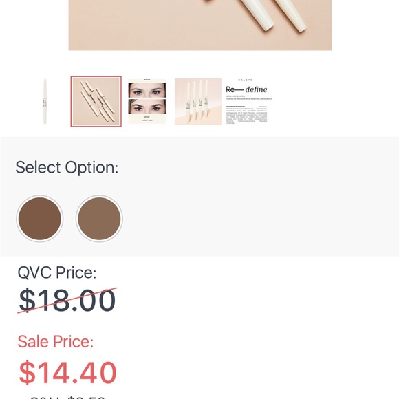 Makeup - Picture 3 of 6